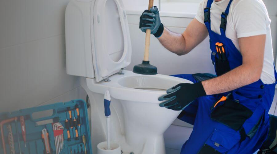 Local annual plumbing maintenance in Grand Ridge, IL